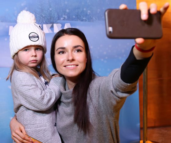 Звезды на премьере фильма «Снупи и мелочь пузатая в кино»