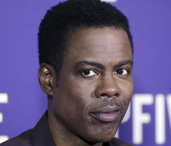 Криса Рока обвиняют в покупке ребенка