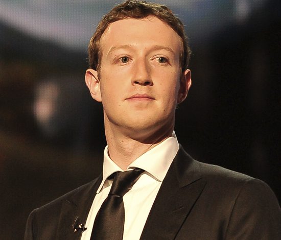 Создатель Facebook Марк Цукерберг стал отцом