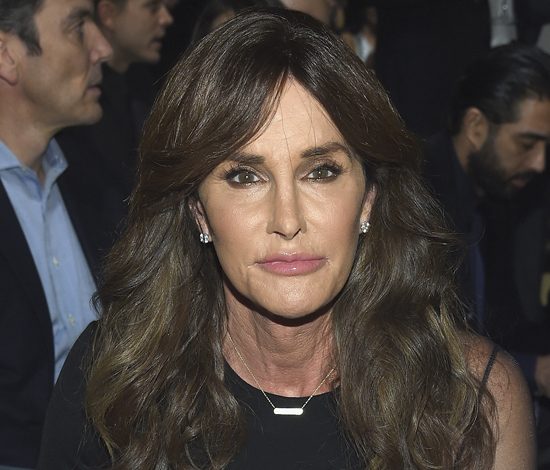 Кейтлин Дженнер показала новую прическу