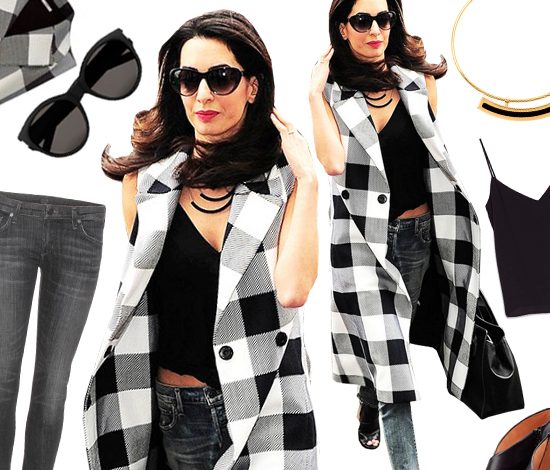 Звездный образ: Амаль Клуни