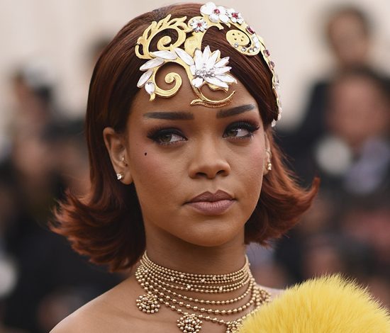 Рианна представила новый тизер будущего альбома «Anti»