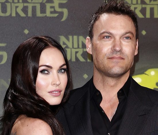 Меган Фокс и Брайан Остин Грин проводят вместе свободное время