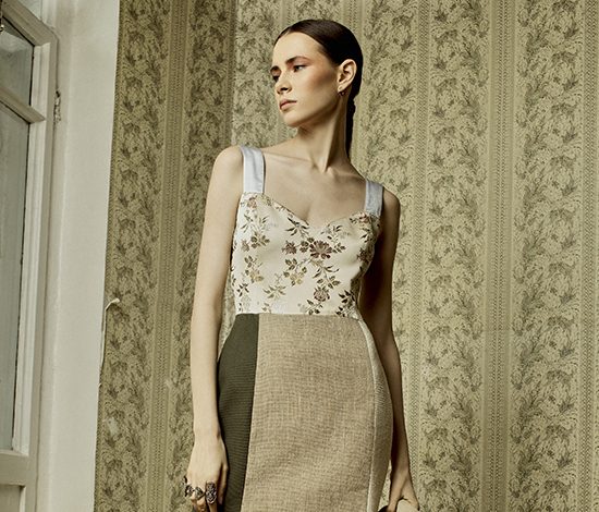 Лукбук MASTERPEACExJKIM весна-лето 2016