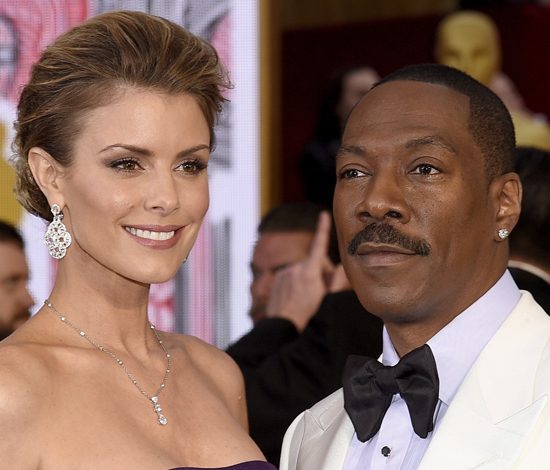 Эдди Мерфи станет отцом в девятый раз