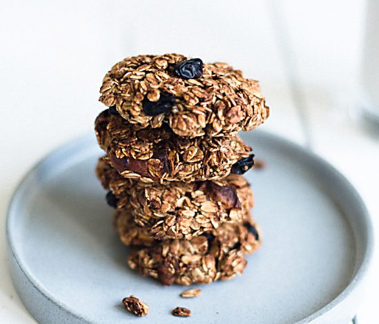 Рецепт: печенье из овсяных хлопьев