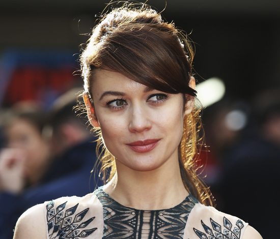 Ольга Куриленко выходит замуж