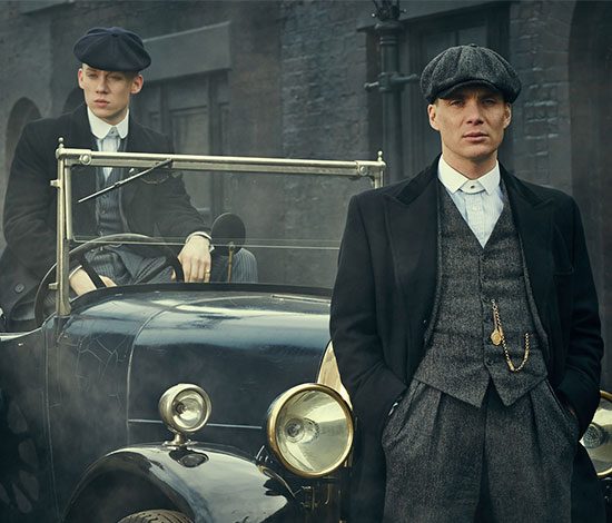 Лучшие сериалы о гангстерах