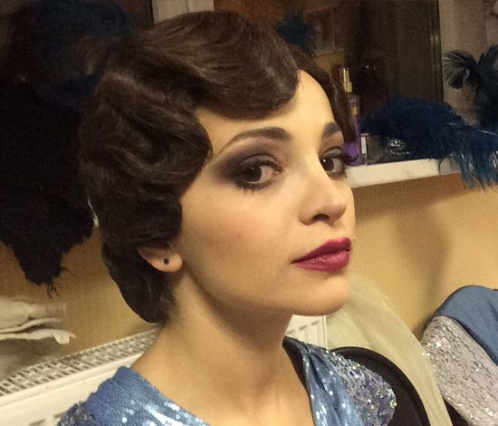 День со звездой: Теона Дольникова