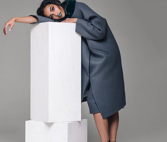 Лукбук Anna Dubovitskaya зима 2015/16