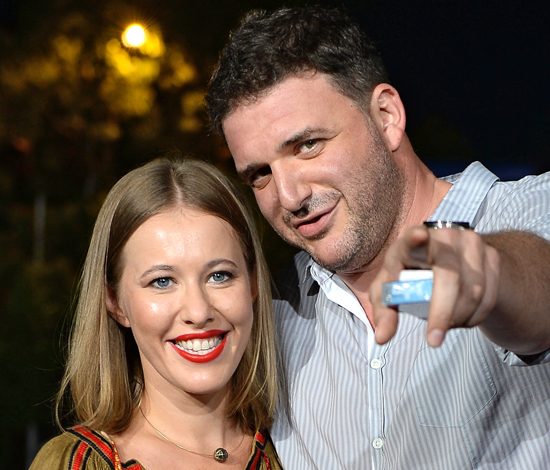 Ксения Собчак призналась, что не может забеременеть