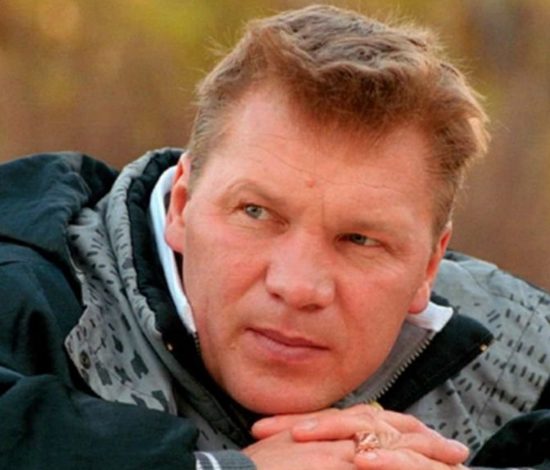 Анатолий Журавлев снова стал отцом