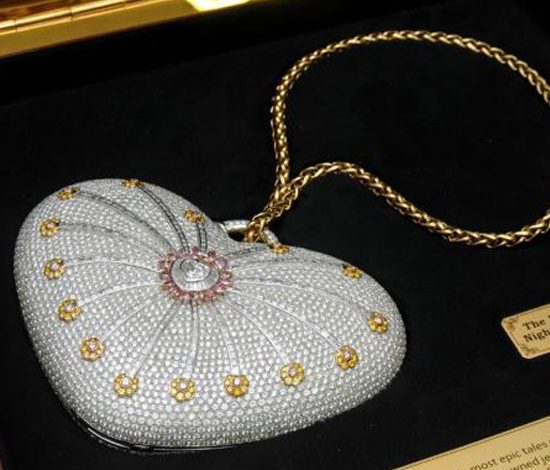 Топ-5 самых дорогих сумок в истории