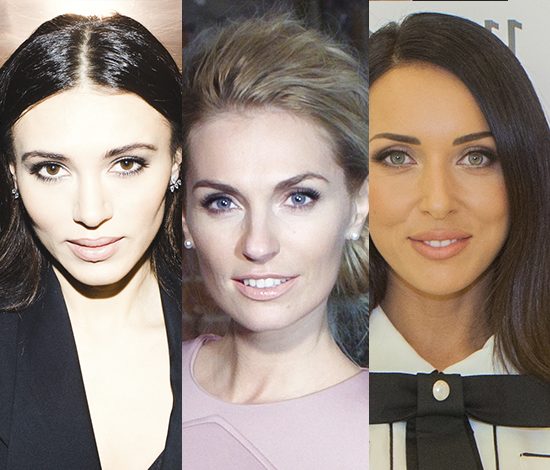 5 лучших бьюти-образов недели: 23 - 29 ноября