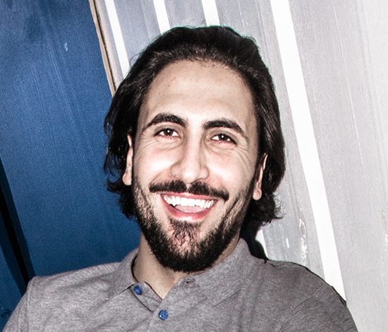 Холостяк недели: Самсон Моисидис