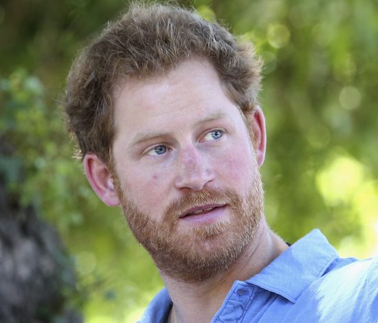 Охранник рассказал о тайных похождениях принца Гарри