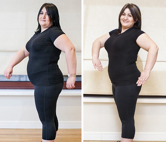 Проект PEOPLETALK «Похудеть за четыре недели». Итоги