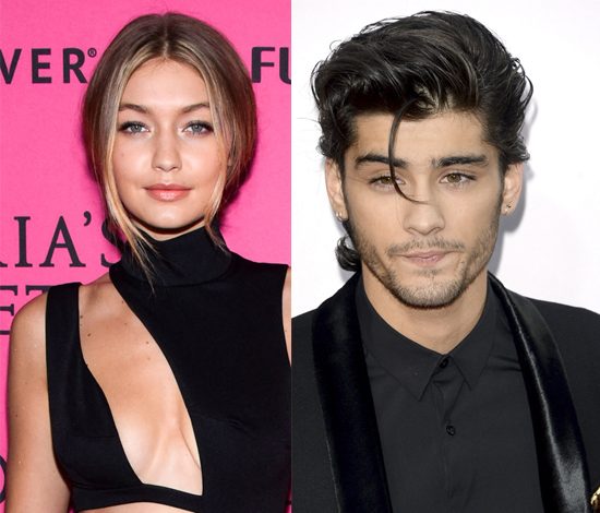 Новые подробности отношений Зейна Малика и Джиджи Хадид