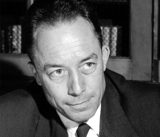 Альбер Камю: уроки жизни