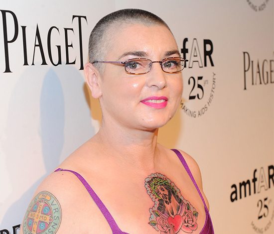 Шинейд О’Коннор написала о желании совершить самоубийство