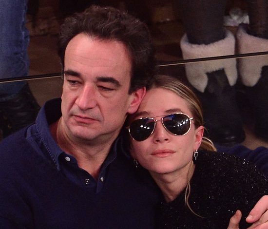 Мэри-Кейт Олсен и Оливье Саркози сыграли свадьбу