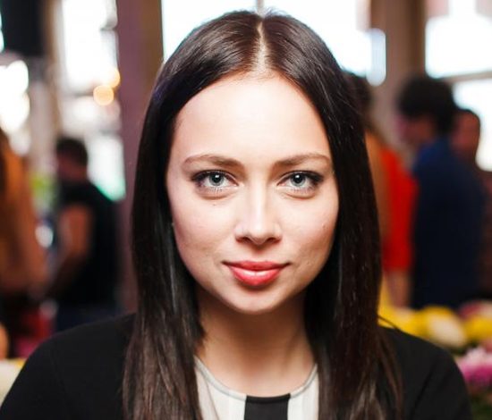 Настасья Самбурская показала своего мужчину