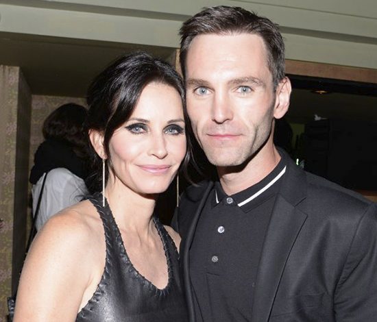 Кортни Кокс рассталась с Джонни Макдэйдом