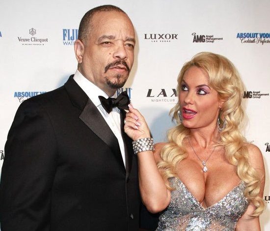 Коко Остин и Ice T стали родителями