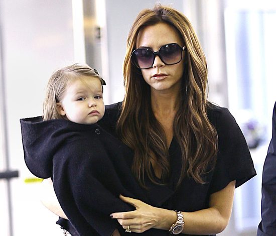 День матери: самые стильные мамы планеты