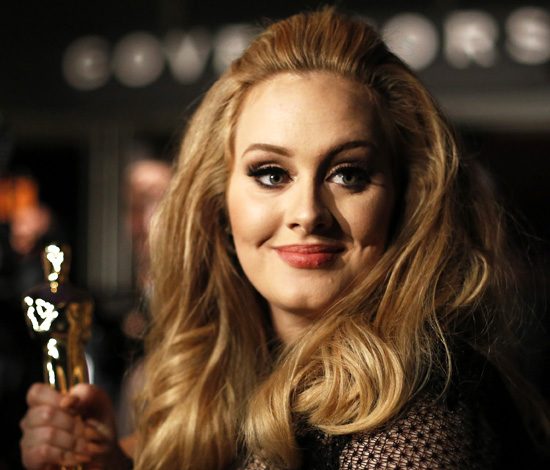 Адель рассказала о своем бойфренде