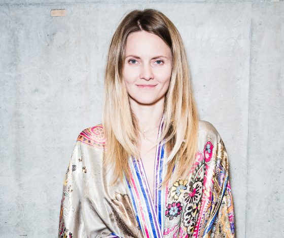 Екатерина Мухина и другие гости транкшоу в Concept Store Nevsky 152