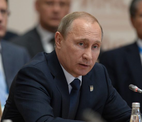 Путин стал самым влиятельным человеком года