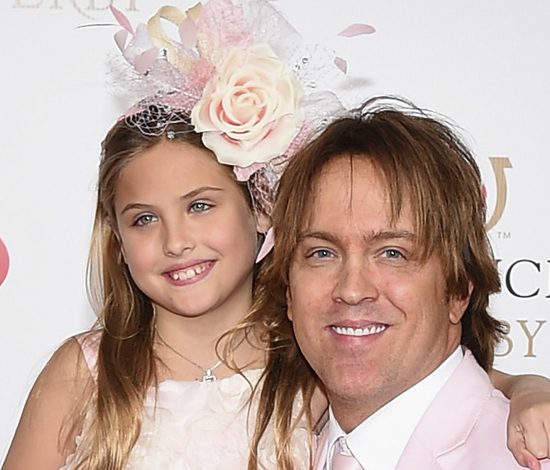 Ларри Биркхед рассказал об Анне Николь Смит и их дочери