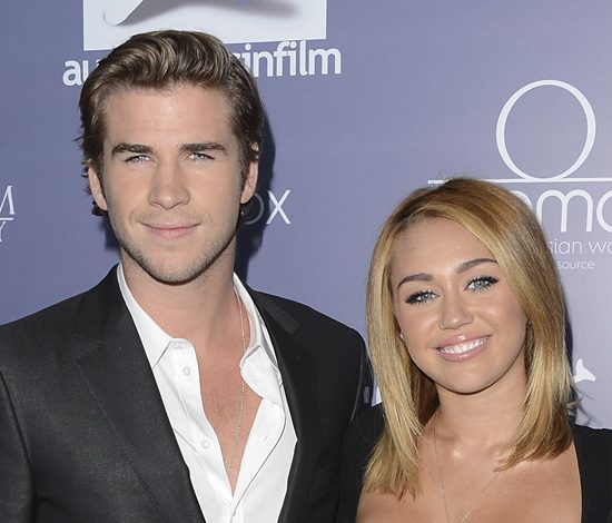 Майли Сайрус хочет вернуться к Лиаму Хемсворту