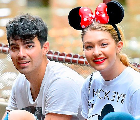 Джиджи Хадид и Джо Джонас расстались