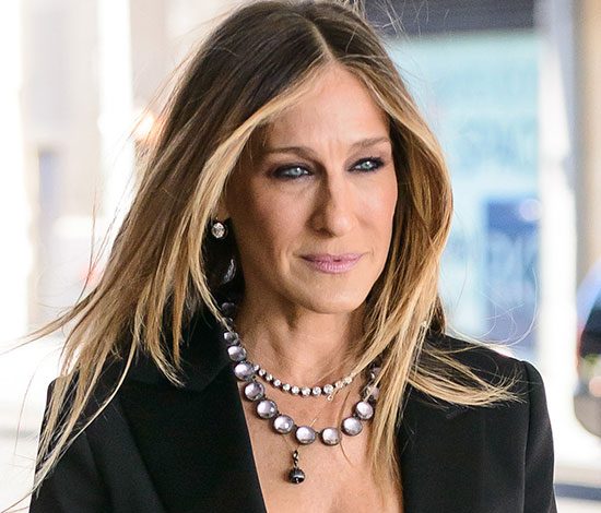 Сара Джессика Паркер показала повзрослевших дочек