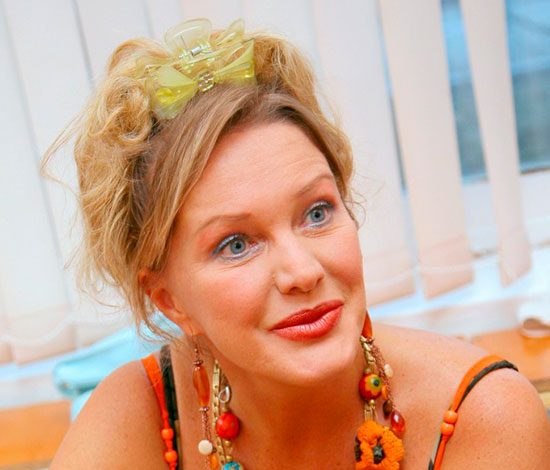 Елена Проклова вернулась к мужу после развода