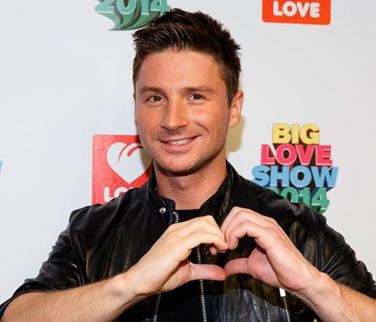 Сергей Лазарев помирился с отцом после смерти брата