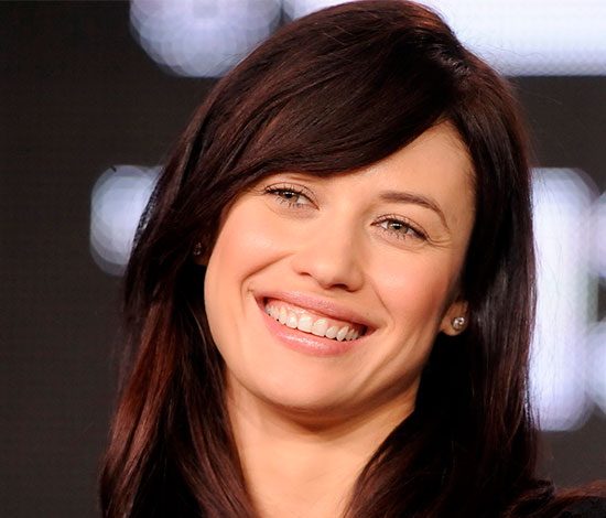 Ольга Куриленко стала мамой