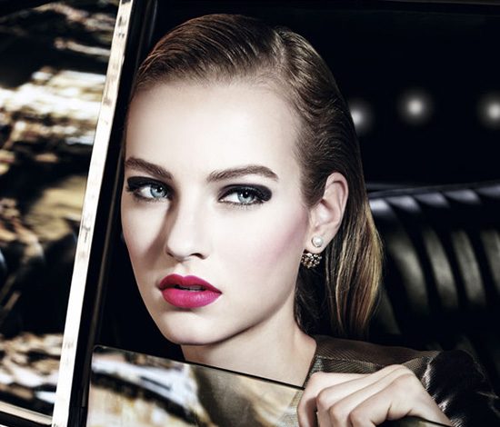 Рождественская коллекция Dior State of Gold