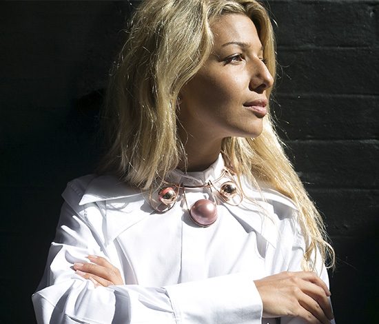 Капсульная коллекция MOS/Moment of Style и LEIVANKASH