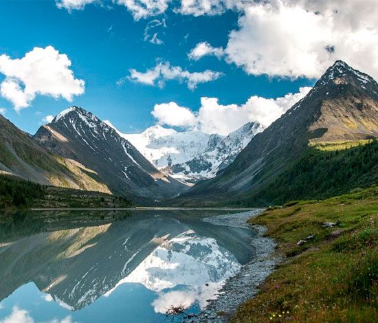 Прекрасные уголки России, где следует побывать. Часть 2