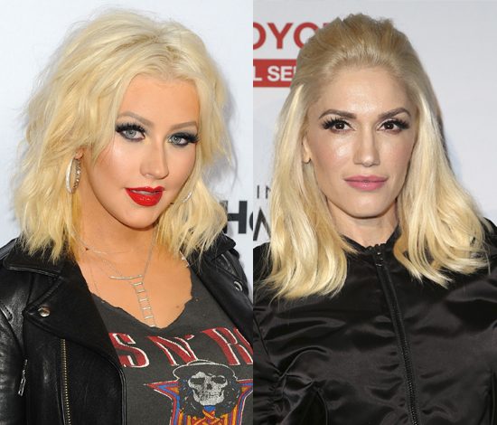 За что Гвен Стефани невзлюбила Кристину Агилеру