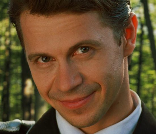 Павел Деревянко вернулся к жене и снова стал отцом