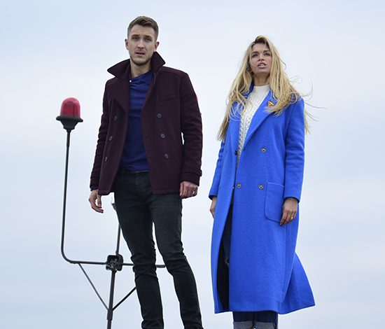 PEOPLETALK  на съемках нового клипа Веры Брежневой и T-Killah