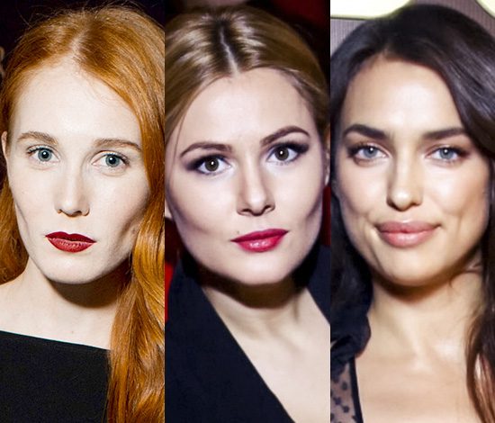 5 лучших бьюти-образов недели: 26 октября – 1 ноября