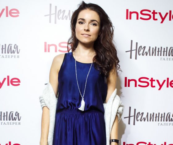 Ирена Понарошку и другие гости InStyle Shopping Days