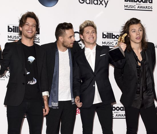 Как прошел последний концерт One Direction