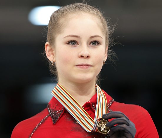 Кто стал возлюбленным Юлии Липницкой