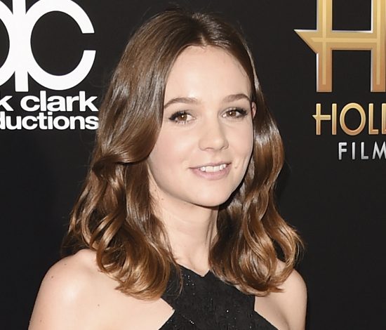 Кэри Маллиган показала дочку